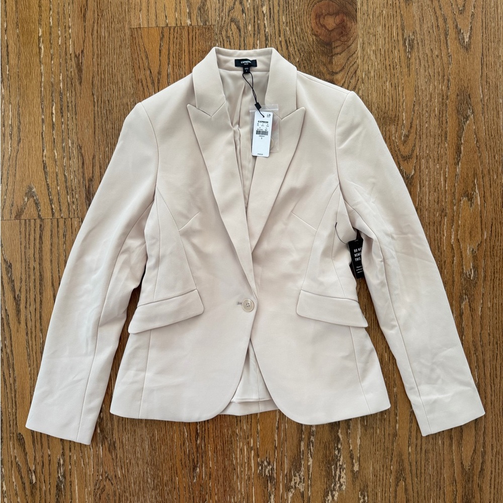 Express blazer